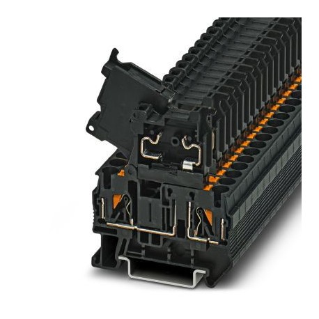 PT 4-HESI (5X20) - PT 4-HESI (5X20) 3211861 PHOENIX CONTACT Fuse modular terminal block