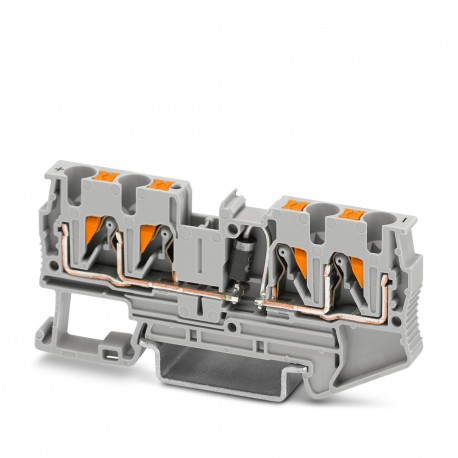 PT 4-QUATTRO-DIO 1N 5408/L-R - PT 4-QUATTRO-DIO 1N 5408/L-R 3211919 PHOENIX CONTACT Component terminal block
