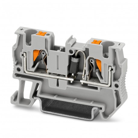 PT 4-DIO 1N 5408/L-R - PT 4-DIO 1N 5408/L-R 3212112 PHOENIX CONTACT Component terminal block