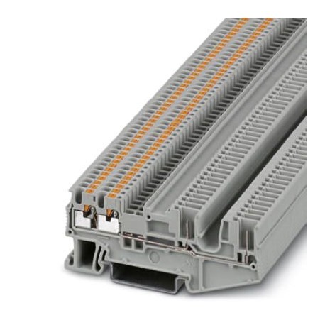 PT 1,5/S-QUATTRO/2P - PT 1,5/S-QUATTRO/2P 3212390 PHOENIX CONTACT Feed-through terminal block