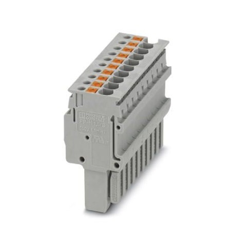 PP-H 1,5/S/10 - PP-H 1,5/S/10 3212594 PHOENIX CONTACT Plug