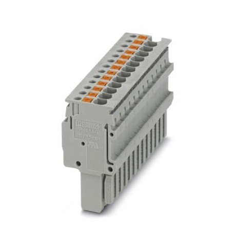 PP-H 1,5/S/13 - PP-H 1,5/S/13 3212620 PHOENIX CONTACT Plug