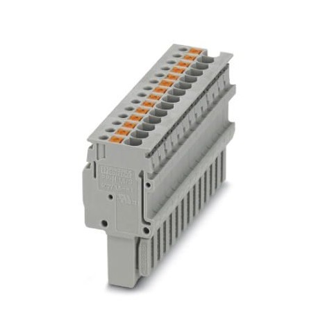 PP-H 1,5/S/14 - PP-H 1,5/S/14 3212633 PHOENIX CONTACT Plug