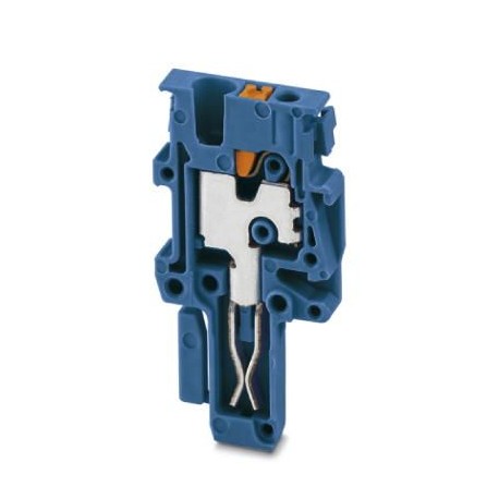 PP-H 1,5/S/1-M BU - PP-H 1,5/S/1-M BU 3212691 PHOENIX CONTACT Plug