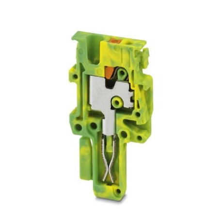 PP-H 1,5/S/1-M GNYE - PP-H 1,5/S/1-M GNYE 3212701 PHOENIX CONTACT Plug