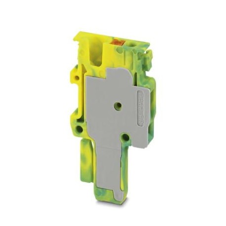 PP-H 1,5/S/1-R GNYE - PP-H 1,5/S/1-R GNYE 3212730 PHOENIX CONTACT Plug