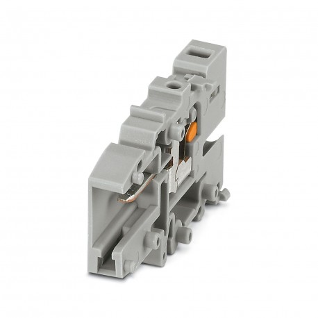 PPC 1,5/S/1-L - PPC 1,5/S/1-L 3213357 PHOENIX CONTACT COMBI receptacle