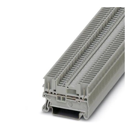 PT 1,5/S/2P - PT 1,5/S/2P 3213784 PHOENIX CONTACT Feed-through terminal block