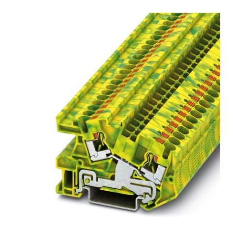 PTI 4-PE - PTI 4-PE 3213964 PHOENIX CONTACT Installation ground terminal block