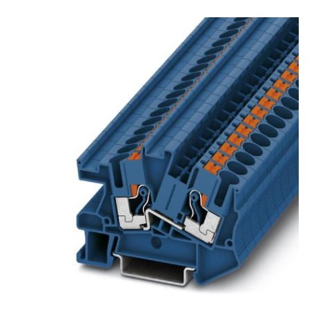 PTI 6 BU - PTI 6 BU 3213973 PHOENIX CONTACT Installation terminal block