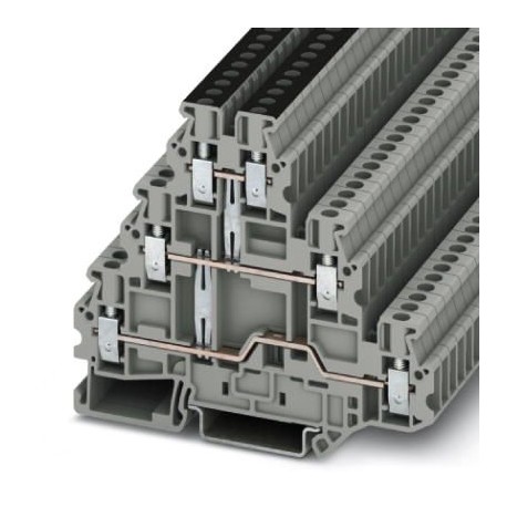 UT 2,5-3PV - UT 2,5-3PV 3214262 PHOENIX CONTACT Multi-level terminal block