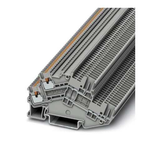 PTTBS 1,5/S/2P - PTTBS 1,5/S/2P 3214495 PHOENIX CONTACT Double-level terminal block