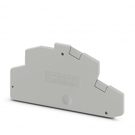 D-PTTBS 1,5/S - D-PTTBS 1,5/S 3214699 PHOENIX CONTACT End cover