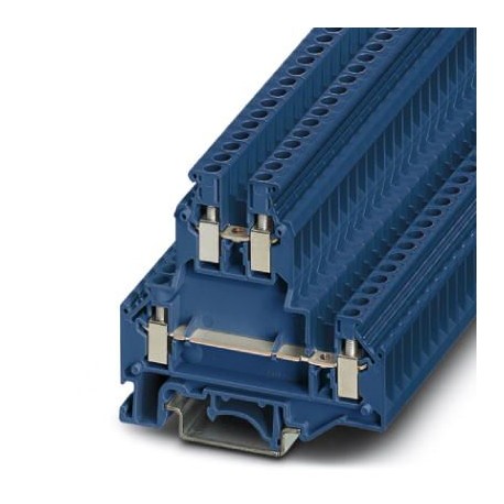 UKKB 5 BU - UKKB 5 BU 3216053 PHOENIX CONTACT Double-level terminal block