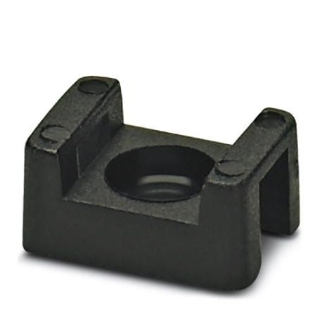 WT-BASE HF 5 BK - WT-BASE HF 5 BK 3240703 PHOENIX CONTACT Cable binder base