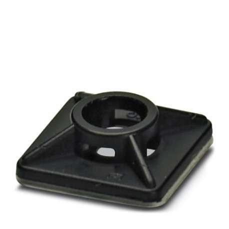 WT-BASE LS HF 4 BK - WT-BASE LS HF 4 BK 3240707 PHOENIX CONTACT Cable binder base