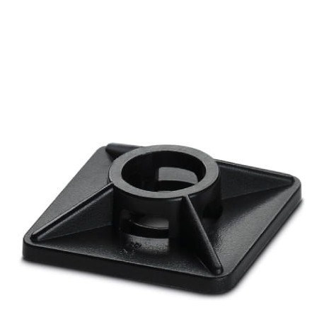 WT-BASE LS HF 6 BK - WT-BASE LS HF 6 BK 3240709 PHOENIX CONTACT Cable binder base