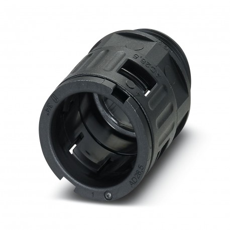 WP-G HF IP66 PG21 BK - WP-G HF IP66 PG21 BK 3240892 PHOENIX CONTACT Screw connection