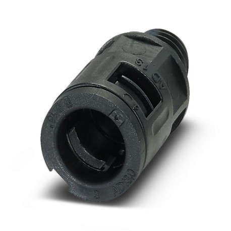 WP-G HF IP66 M12 BK - WP-G HF IP66 M12 BK 3240896 PHOENIX CONTACT Screw connection