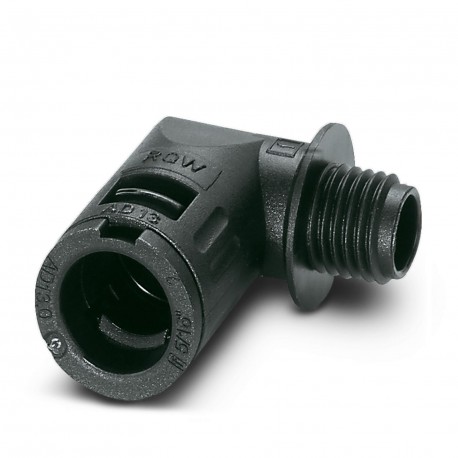 WP-GA HF IP66 M12 BK - WP-GA HF IP66 M12 BK 3240924 PHOENIX CONTACT Screw connection