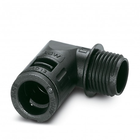 WP-GA HF IP66 M16 BK - WP-GA HF IP66 M16 BK 3240925 PHOENIX CONTACT Screw connection