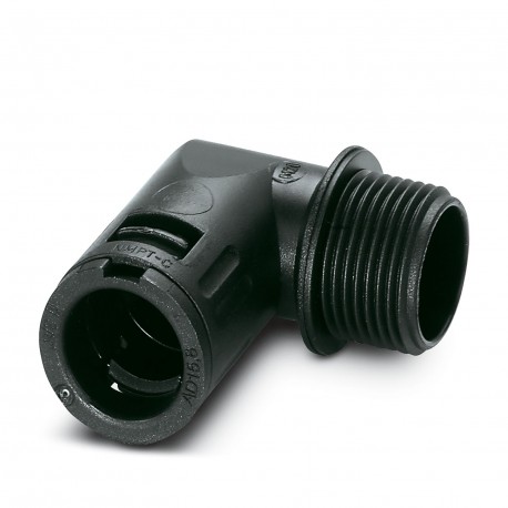 WP-GA HF IP66 M20 BK - WP-GA HF IP66 M20 BK 3240926 PHOENIX CONTACT Screw connection