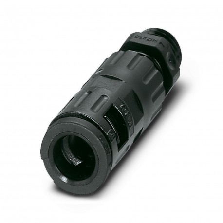 WP-GR HF IP69K M12 BK - WP-GR HF IP69K M12 BK 3240938 PHOENIX CONTACT Screw connection