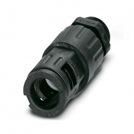 WP-GR HF IP69K M16 BK - WP-GR HF IP69K M16 BK 3240939 PHOENIX CONTACT Screw connection