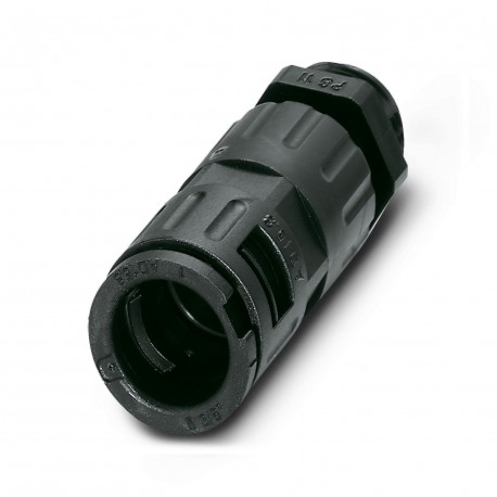 WP-GR HF IP66 PG11 BK - WP-GR HF IP66 PG11 BK 3240946 PHOENIX CONTACT Screw connection