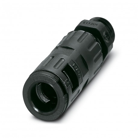 WP-GR HF IP66 M12 BK - WP-GR HF IP66 M12 BK 3240952 PHOENIX CONTACT Screw connection