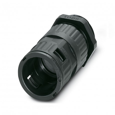 WP-GR HF IP66 M40 BK - WP-GR HF IP66 M40 BK 3240957 PHOENIX CONTACT Screw connection