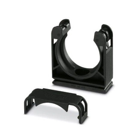 WP-BASE C PA HF 42,5 BK - WP-BASE C PA HF 42,5 BK 3240964 PHOENIX CONTACT Hose holder with cover