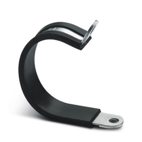 WP-BASE HF 37 - WP-BASE HF 37 3240972 PHOENIX CONTACT Hose clamp