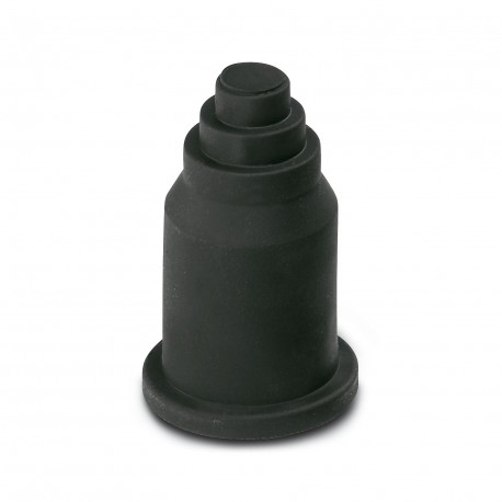 WP-EC TPE HF 13,0 BK - WP-EC TPE HF 13,0 BK 3240975 PHOENIX CONTACT Transition sleeve from hose to cable