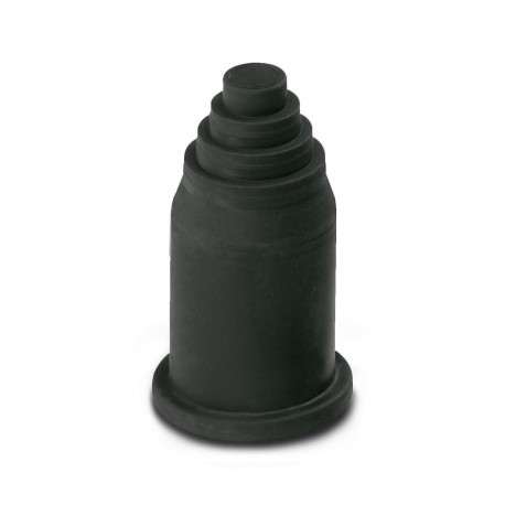 WP-EC TPE HF 15,8 BK - WP-EC TPE HF 15,8 BK 3240976 PHOENIX CONTACT Transition sleeve from hose to cable