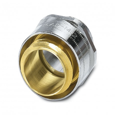 WP-GT BRASS M32 - WP-GT BRASS M32 3241035 PHOENIX CONTACT Screw connection