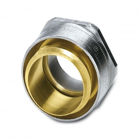 WP-GT BRASS M40 - WP-GT BRASS M40 3241036 PHOENIX CONTACT Screw connection