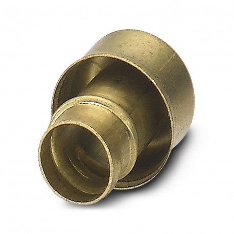 WP-SC BRASS WP PVC 14 - WP-SC BRASS WP PVC 14 3241073 PHOENIX CONTACT Cable protection end sleeve