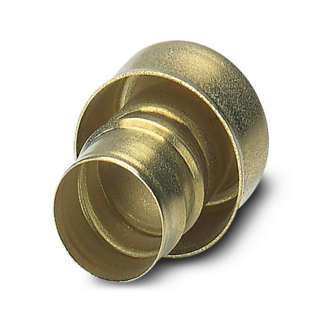 WP-SC BRASS WP PVC 17 - WP-SC BRASS WP PVC 17 3241074 PHOENIX CONTACT Cable protection end sleeve