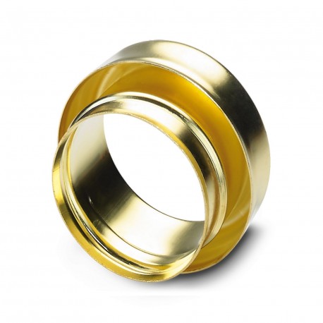 WP-SC BRASS WP PVC 45 - WP-SC BRASS WP PVC 45 3241078 PHOENIX CONTACT Cable protection end sleeve