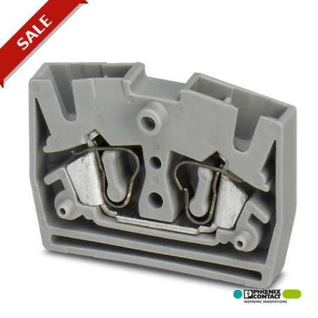 MSB 2,5-F - MSB 2,5-F 3244041 PHOENIX CONTACT Mini feed-through terminal block, Connection method: Spring-cage connectio..
