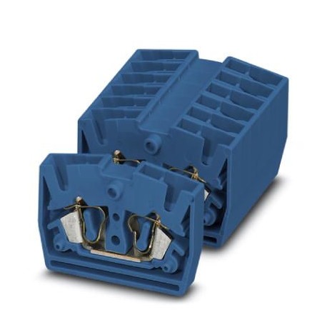 MSB 2,5-M BU - MSB 2,5-M BU 3244070 PHOENIX CONTACT Mini feed-through terminal block