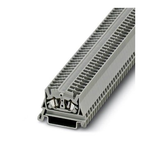 MSB 2,5-NS 35 - MSB 2,5-NS 35 3244119 PHOENIX CONTACT Mini feed-through terminal block
