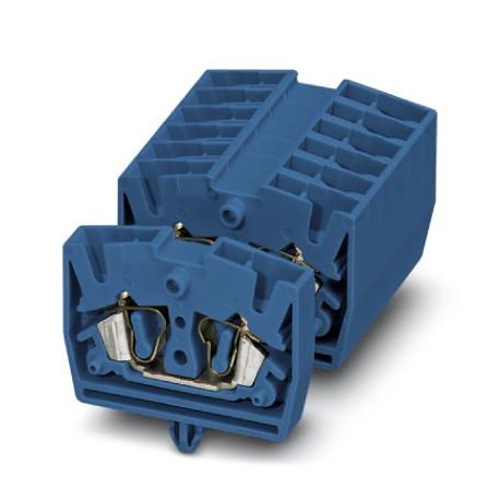 MSB 2,5-RZ BU - MSB 2,5-RZ BU 3244177 PHOENIX CONTACT Mini feed-through terminal block