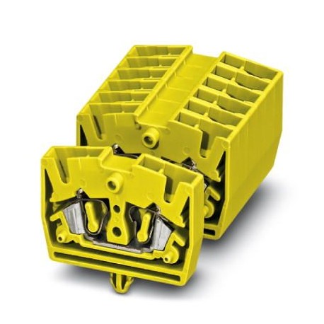 MSB 2,5-RZ YE - MSB 2,5-RZ YE 3244203 PHOENIX CONTACT Mini feed-through terminal block