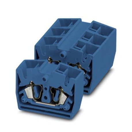 MSDB 2,5-M BU - MSDB 2,5-M BU 3244261 PHOENIX CONTACT Mini feed-through terminal block
