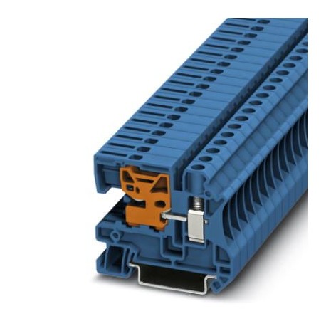 UTN 6 - UTN 6 3245037 PHOENIX CONTACT N disconnect terminal block