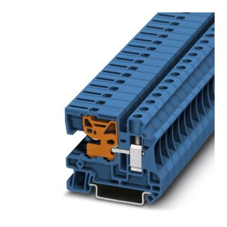 UTN 10 - UTN 10 3245040 PHOENIX CONTACT N disconnect terminal block