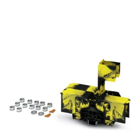 RBO 10-FE-HC - RBO 10-FE-HC 3247978 PHOENIX CONTACT Bolt connection terminal block