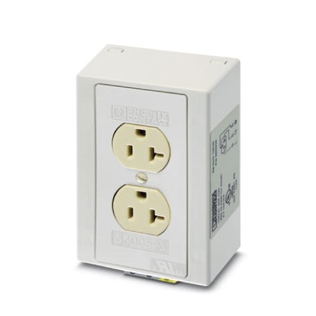 EM-DUO 120/15 - EM-DUO 120/15 5600461 PHOENIX CONTACT Socket